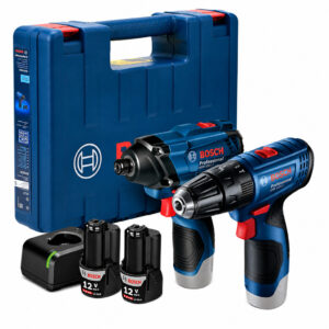 Chave de Impacto Gdr Parafusadeira Gsb 120-Li Bosch Baterias e