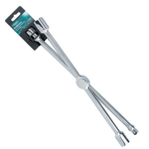 Chave DE Roda EM Cruz Dobravel, 17-18-21MM, Encaixe 1 2POL., 1PC Gross