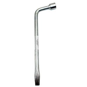 Chave de Roda L 17mm Aço Gol Voyage Onix Palio Uno Siena Corolla