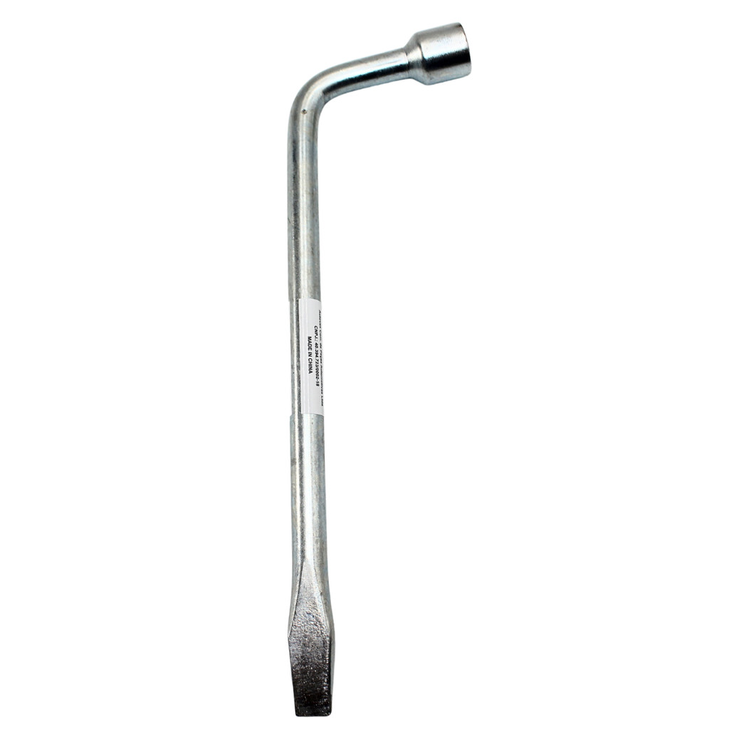 Chave de Roda L 17mm Aço Gol Voyage Onix Palio Uno Siena Corolla