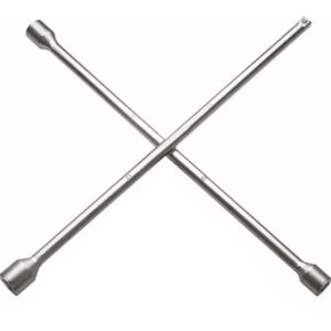 Chave de roda tipo cruz 17 x 19 x 21 mm 1424555 Stels