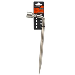 Chave de Roda Tipo L com Espátula 19mm Famastil
