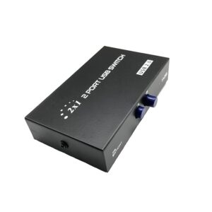 Chaveador Switch USB para Impressora 2 Portas 2×1