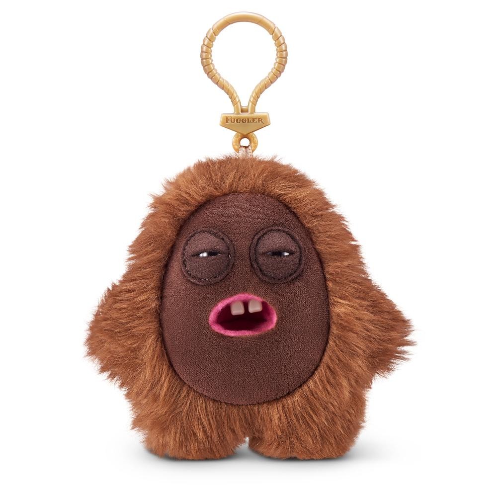 Chaveiro de Pelúcia Fuggler Key Rings 13cm Hedge Grog