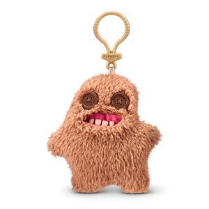 Chaveiro de Pelúcia Fuggler Key Rings 13cm Sir Splodge-A-Lot