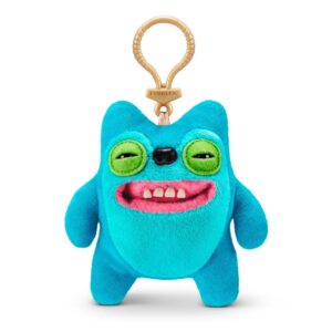 Chaveiro de Pelúcia Fuggler Key Rings 13cm Verde