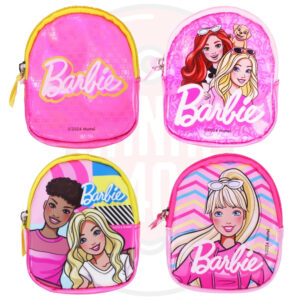 Chaveiro Mochila Barbie Toyng Mattel Brinquedos DE Meninas Rosa