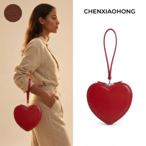 Chenxiaohong Presente para o Dia dos Namorados: porta-moedas