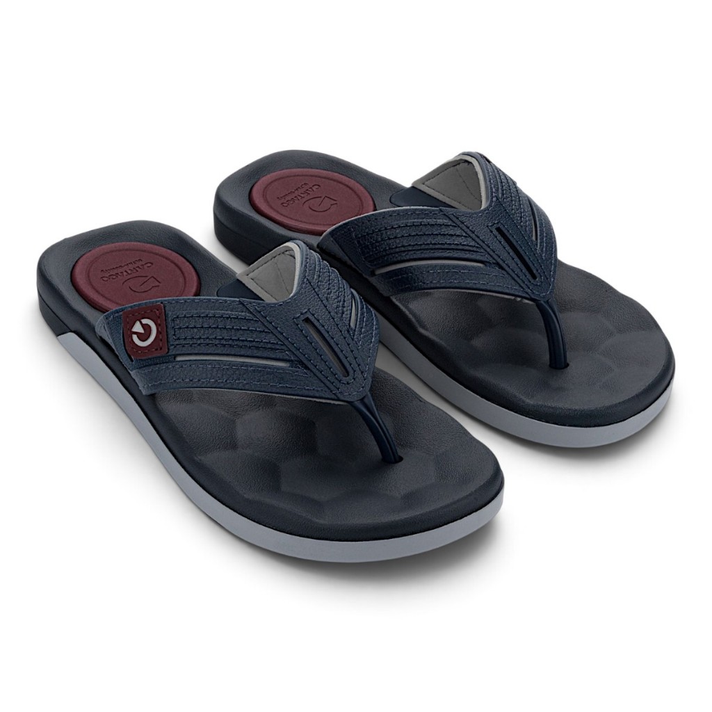 Chinelo Cartago Masculino Egeu Massageador Casual Macio Original — Bem-estar