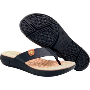 Chinelo Ortopédico Modare Feminino Massageador Macio Amortecedor