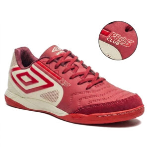 Chuteira Futsal Umbro Pro 5 Bump Club Tênis Futsal Masculino Chuteira