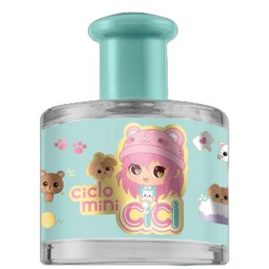 Cici Zoe Ciclo Mini Cosméticos Perfume Infantil 100ml