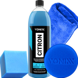 Citron Shampoo Desengraxante para Lavagem Automotiva Pano Aplicador — Cabelos
