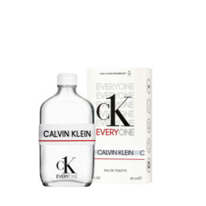 CK Everyone Calvin Klein Eau de Toilette Perfume Unissex 50ml