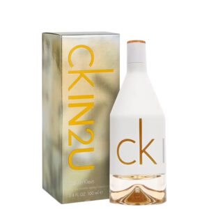 CK in2U For Her Calvin Klein Eau de Toilette Perfume Feminino 100ml