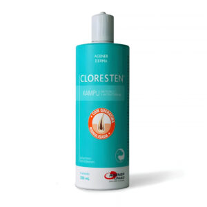 Cloresten Shampoo Agener União 500ML