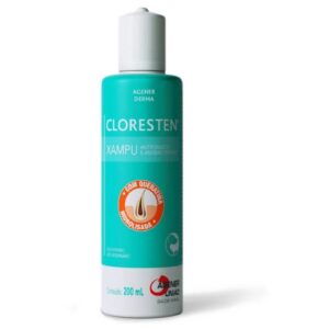 Cloresten Shampoo Dr.Clean Agener União 200ml