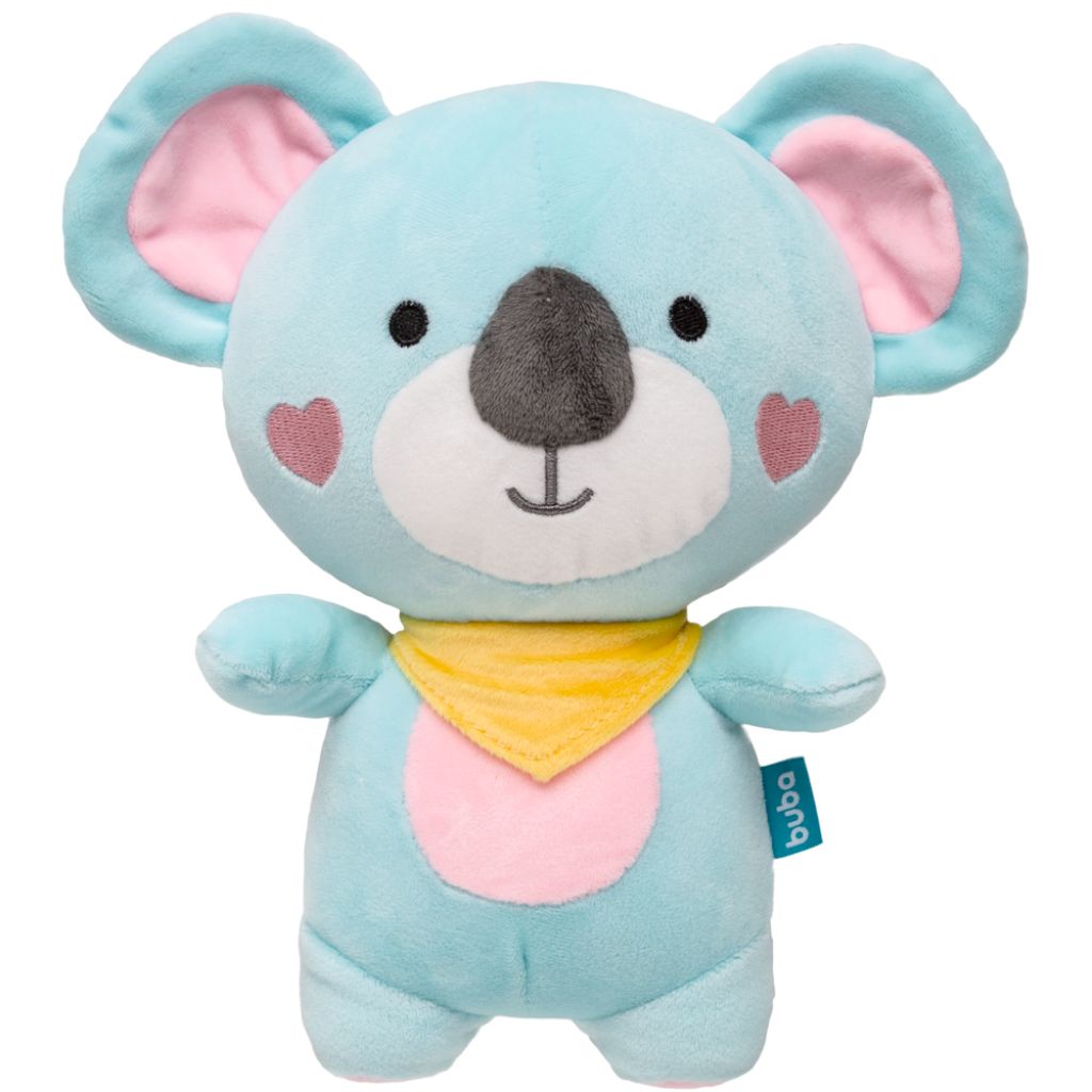 Coala Turminha Soft Bichinho Pelúcia Buba 16987
