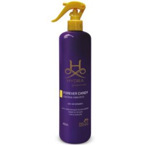 Colônia Hydra Forever Candy 450ml Pet Society Perfume Pet