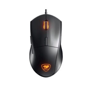 Combo Gamer Cougar Mouse Minos XC Mousepad Speed XC 3MMXCWOB.0001