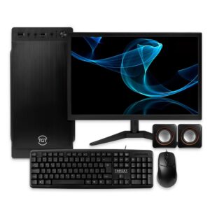 Computador Completo Mancer, Intel Core i5, 16GB De Ram, SSD 240GB