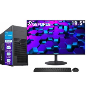 Computador Completo Skill Pro Intel 12ª Geração Core i5 12400F 16GB — Informática