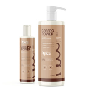 Condicionar ou Shampoo Apice Crespo Power 300ml e 1000ml — Cabelos