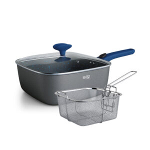 Conjunto De Panela E Fritadeira Multifuncional Smart Click