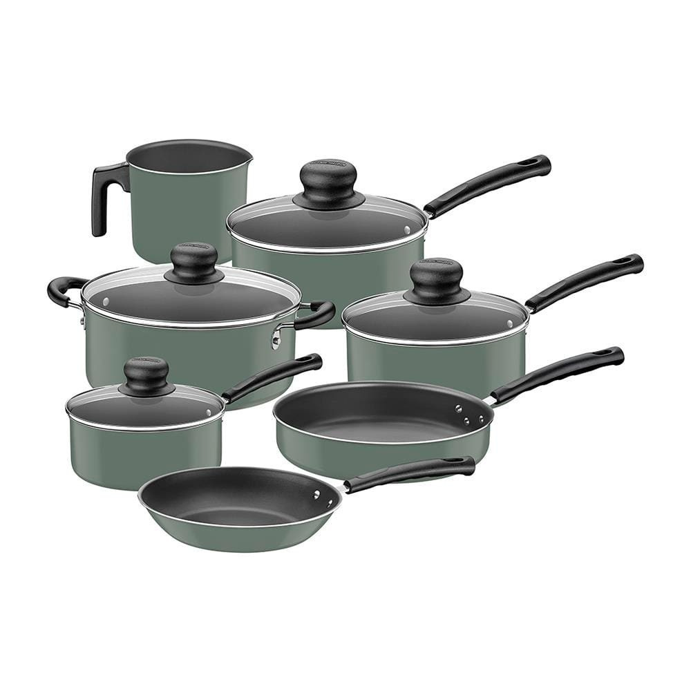 Conjunto de Panelas 7 Peças Versalhes AA com Antiaderente Starflon