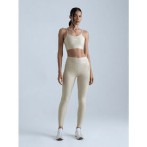 Conjunto Fitness Feminino Academia Legging e Top Alça Digital Arm