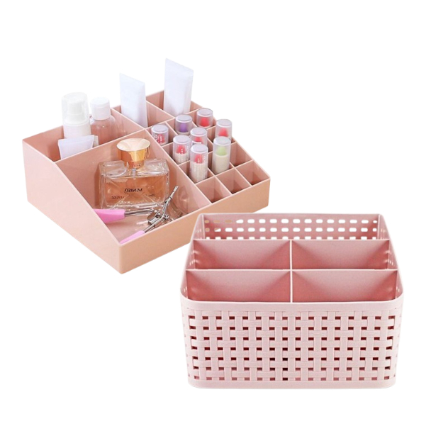 Conjunto Organizador Multi-uso e Multi funcional de Mesa Jacki Design — Organização