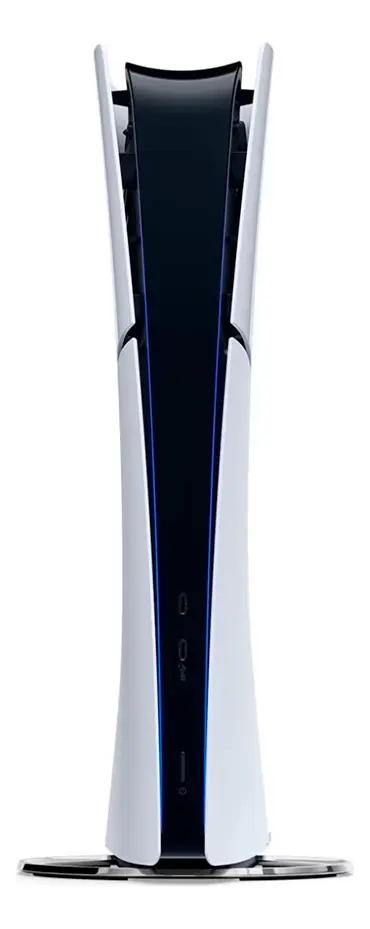 Console digital Sony Playstation 5 Ps5 Slim 2 jogos Astro Bot e Gt7