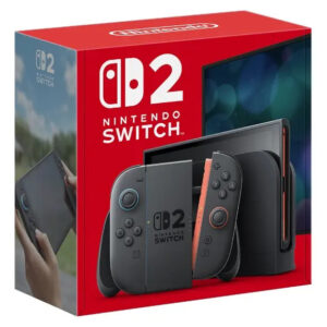 Console Nintendo Switch 2, Modelo Nacional de Tomada