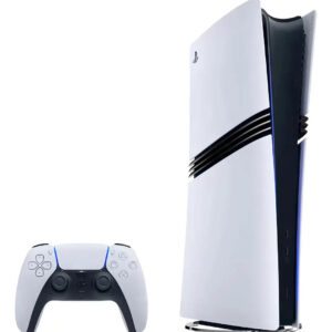 Console Playstation 5 Pro 2tb Branco Sony Bivolt Branco