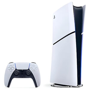 Console PlayStation® 5 Slim Edição Digital 825 GB Branco Sony