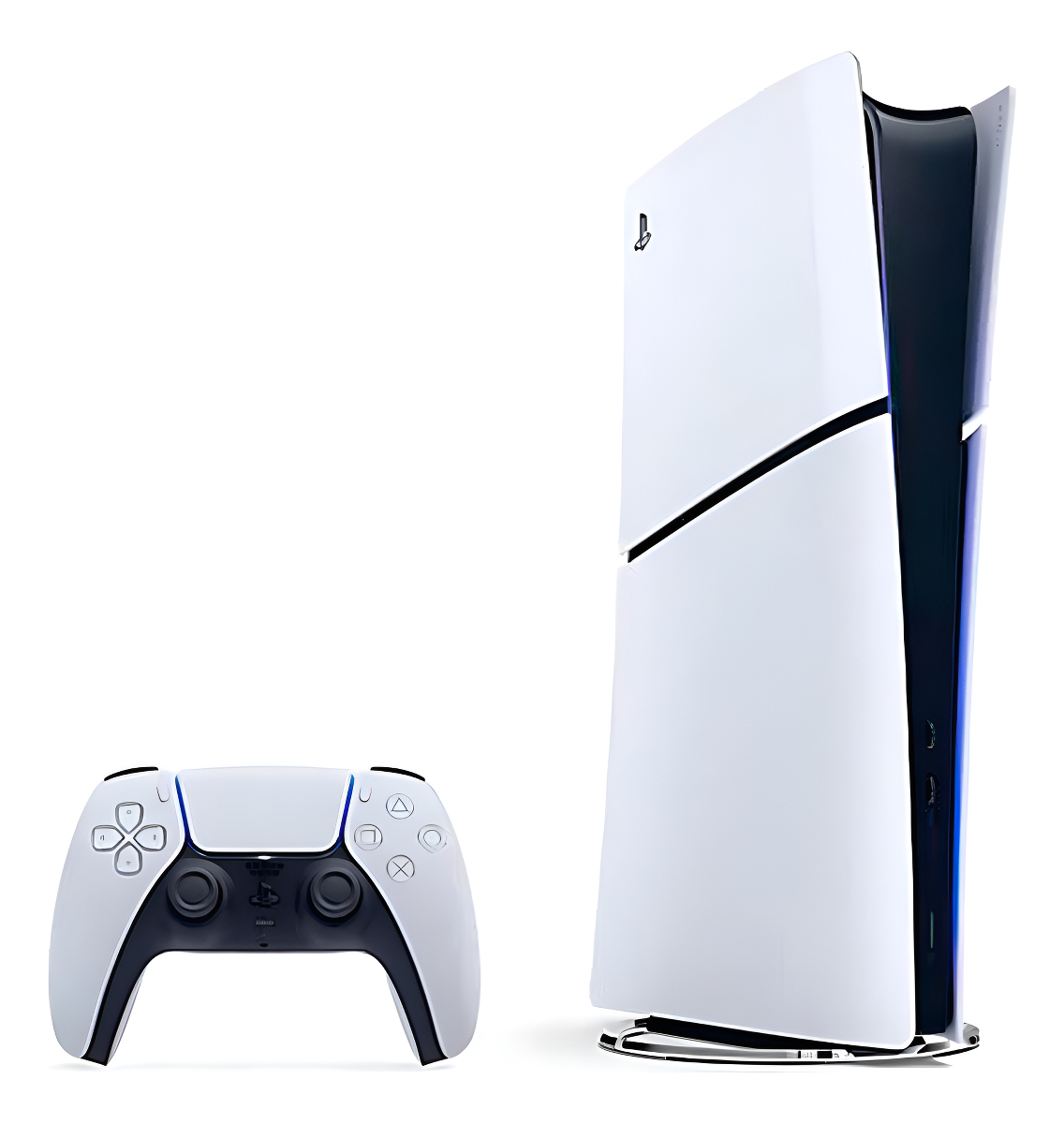 Console PlayStation® 5 Slim Edição Digital 825 GB Branco Sony — Games