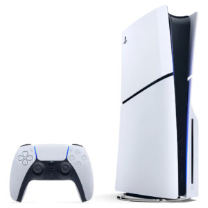 Console Sony Playstation 5 Edição Slim Disk 1tb Branco