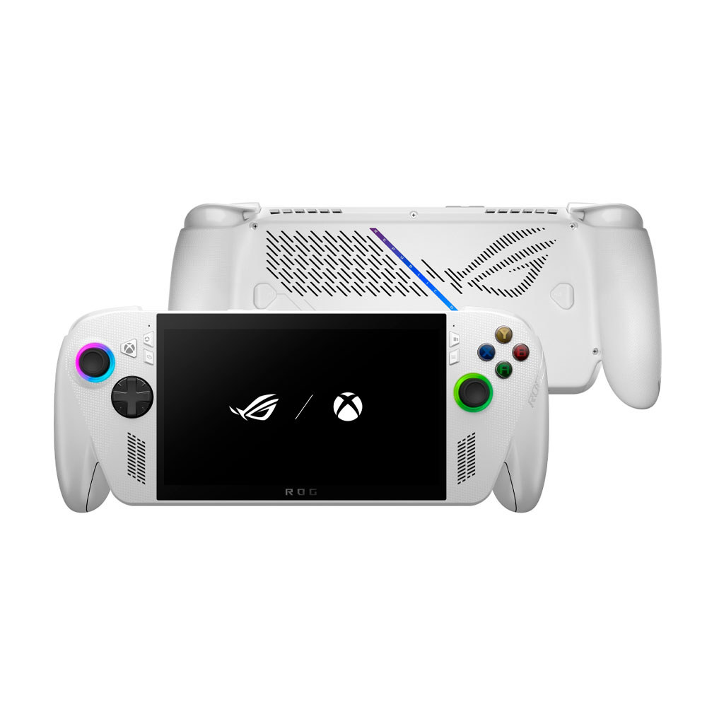 Console Xbox Rog Ally Ryzen Amd Z2 16gb 512gb Ssd Windows 11 Home — Informática