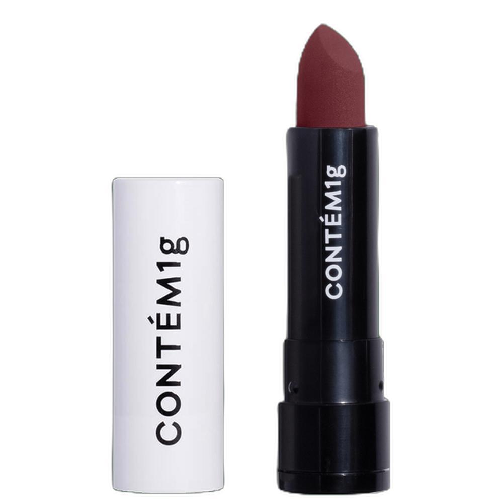 Contém1g Velvet Honey Batom Matte 3,5g
