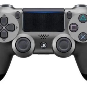 Controlador Ps4 Dualshock® 4 Black Steel