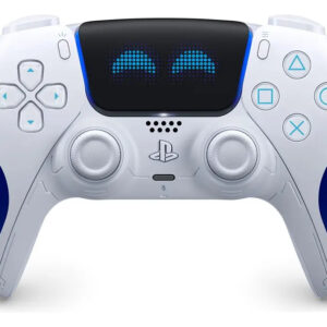Controlador sem fio Dualsense Astro Bot Joyful Limited E Ps5 branco