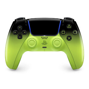 Controlador sem fio Dualsense Remix Green