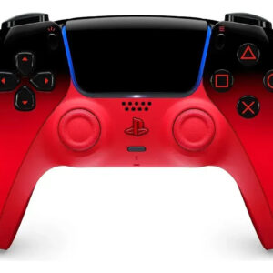 Controle Dualsense Ps5 Hyperpop Collection Neon Techno Red Edition