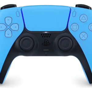 Controle DualSense Sem Fio PlayStation 5 Joystick Starlight Blue Sony