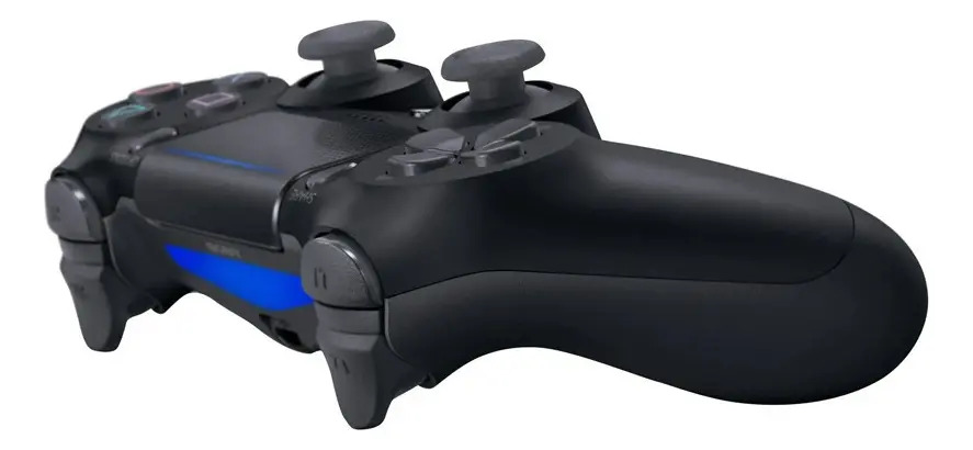 Controle Dualshock 4 Ps4 Preto Sem Fio Sony — Games