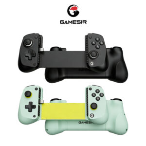 Controle Gamepad GameSir X5 Lite para Android e iPhone 15 16 com Hall