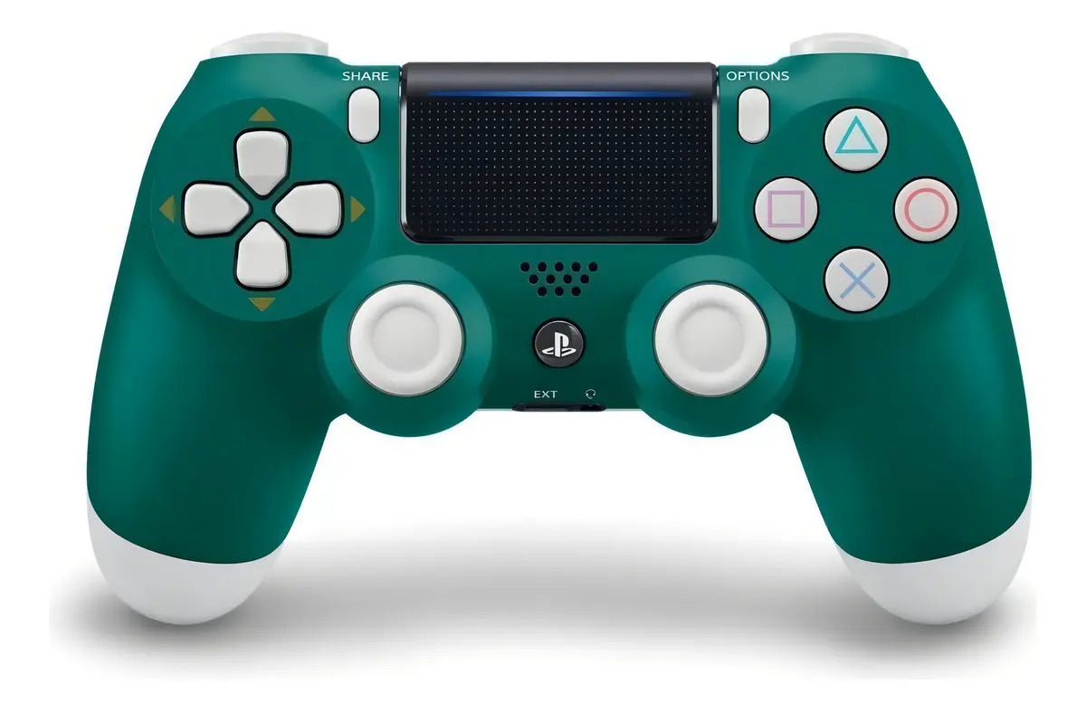 Controle joystick sem fio Sony PlayStation Dualshock 4 Wireless