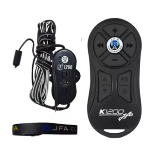 Controle Longa Distância Jfa 1200 Metros Som Automotivo Controle