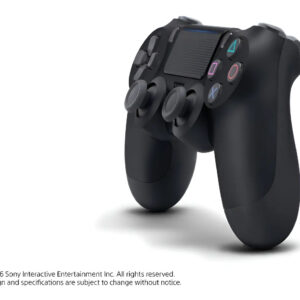 Controle Playstation Dualshock 4 Sony Cor Preto Ps4