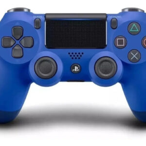 Controle Ps4 Sony Original Azul Dualshock 4 — Games
